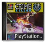 Crime Killer PlayStation PS1 USED