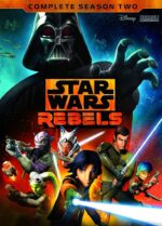 Star Wars Rebels Complete Season 2 DVD