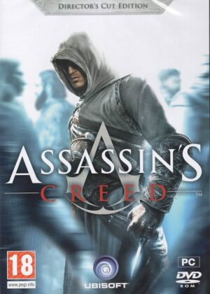 Assassin's Creed: Director's Cut Edition PC USED