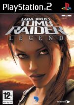 Tomb Raider Legend PS2 USED DISC ONLY