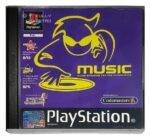 Music PlayStation PS1 USED