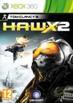 Tom Clancy's HAWX 2 XBOX 360 NEW