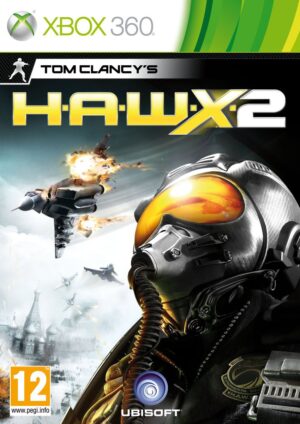Tom Clancy's HAWX 2 XBOX 360 NEW