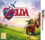 The Legend of Zelda: Ocarina of Time 3D 3DS USED