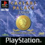 Caesars Palace PS1 PlayStation PS1 USED DISC ONLY