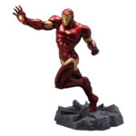 Marvel Iron Man Civil War 1/8th Statue by Semic