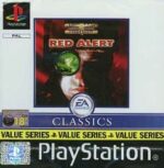 Command & Conquer Red Alert (EA Classics Value Series) PS1 PlayStation USED