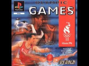Olympic Games – Atlanta '96 PlayStation PS1 USED