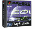 Colony Wars (Ελληνικό) PlayStation PS1 USED