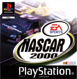 Nascar 2000 PS1 PlayStation USED DISC ONLY
