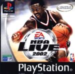 NBA Live 2002 Ελληνικό PlayStation PS1 USED NO MANUAL