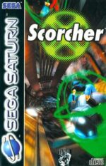 Scorcher Sega Saturn USED DISC ONLY