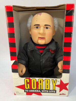 1990 Gorby To Amerika With Love Figure| Dreamworks