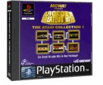 Arcade's Greatest Hits - The Atari Collection 1 PlayStation PS1 USED NO MANUAL