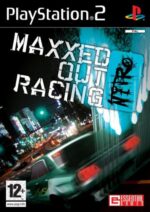 Maxxed Out Racing Nitro PS2 USED