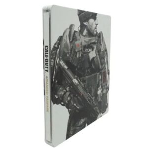 Call of Duty Advanced Warfare Steelbook Xbox One USED