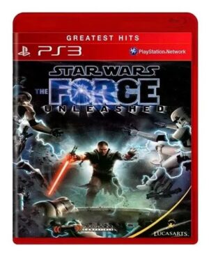 Star Wars The Force Unleashed (Greatest Hits) PS3 USED