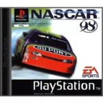 NASCAR 98 PS1 PlayStation USED NO COVER