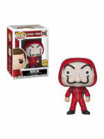 Funko Pop! Television: La Casa de Papel (Money Heist) - 743 Chase