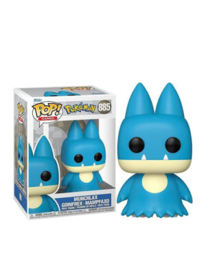 Funko Pop! Games: Pokemon - Munchlax 885