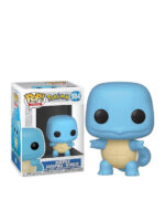 Funko Pop! Games: Pokemon - Squirtle 504