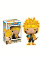 Funko Pop! Animation: Naruto - Naruto (Six Path) 186 Glows in the Dark Special Edition