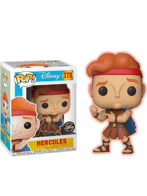 Funko Pop! Disney: Disney - Hercules 378 Chase