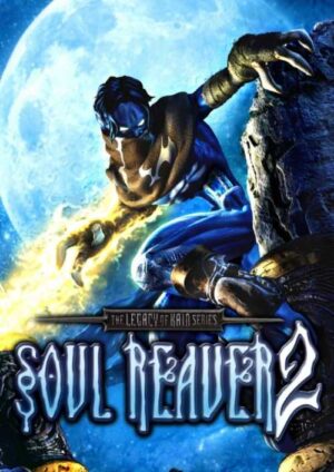 Legacy of Kain: Soul Reaver 2 PC Game USED Ελληνικό