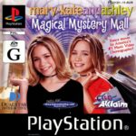 Mary-Kate and Ashley Magical Mystery Mall PlayStation PS1 USED