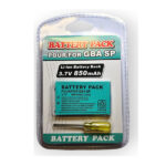 Battery Pack για Gameboy Advance / SP / DS 3.7V 850mAh