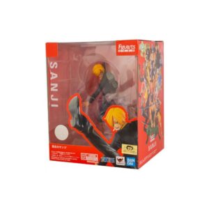 One Piece - Sanji -  Bandai Figuarts ZERO - Black Leg