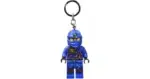 LEGO Ninjago - Jay LED Light - LEGO Keychains set LGKE77J