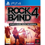 Rock Band 4  PS4 USED Game Only