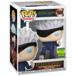Funko Pop! Animation: Jujutsu Kaisen: Satoru Gojo #1608 2024 Summer Convention Exclusive LE