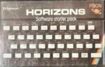 Horizons C2 Starter Pack - ZX Spectrum USED