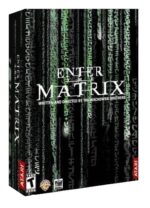 Enter the Matrix Small Box PC Game USED
