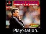 Premier Manager Ninety Nine '99 PlayStation PS1 USED