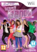Let's Dance with Mel B Wii USED