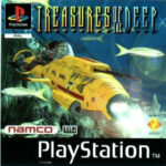 Treasures of the Deep PlayStation PS1 USED NO MANUAL