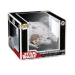 Funko POP Movies Star Wars - Han Solo in the Millennium Falcon 321 Bobble-Head Special Edition