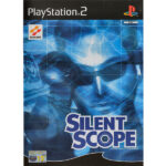 Silent Scope PS2 USED