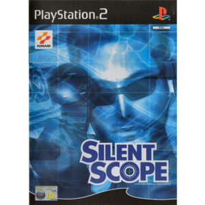 Silent Scope PS2 USED