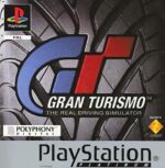 Gran Turismo Platinum PS1 PlayStation USED