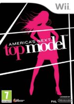 America's Next Top Model Wii Game USED