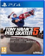 Tony Hawk's Pro Skater 5 PS4 USED