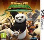 Kung Fu Panda Showdown of Legendary Legends 3DS USED CARTRIDGE ONLY