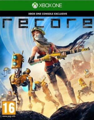 ReCore Xbox One USED
