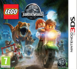 LEGO Jurassic World 3DS USED