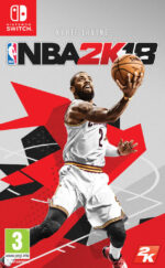 NBA 2K18 Switch USED