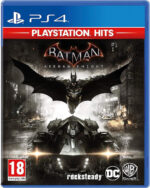Batman Arkham Knight Hits Edition PS4 USED